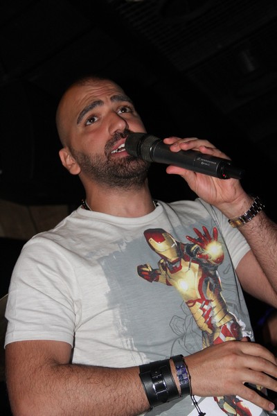 Taiga Beirut On Saturday Night